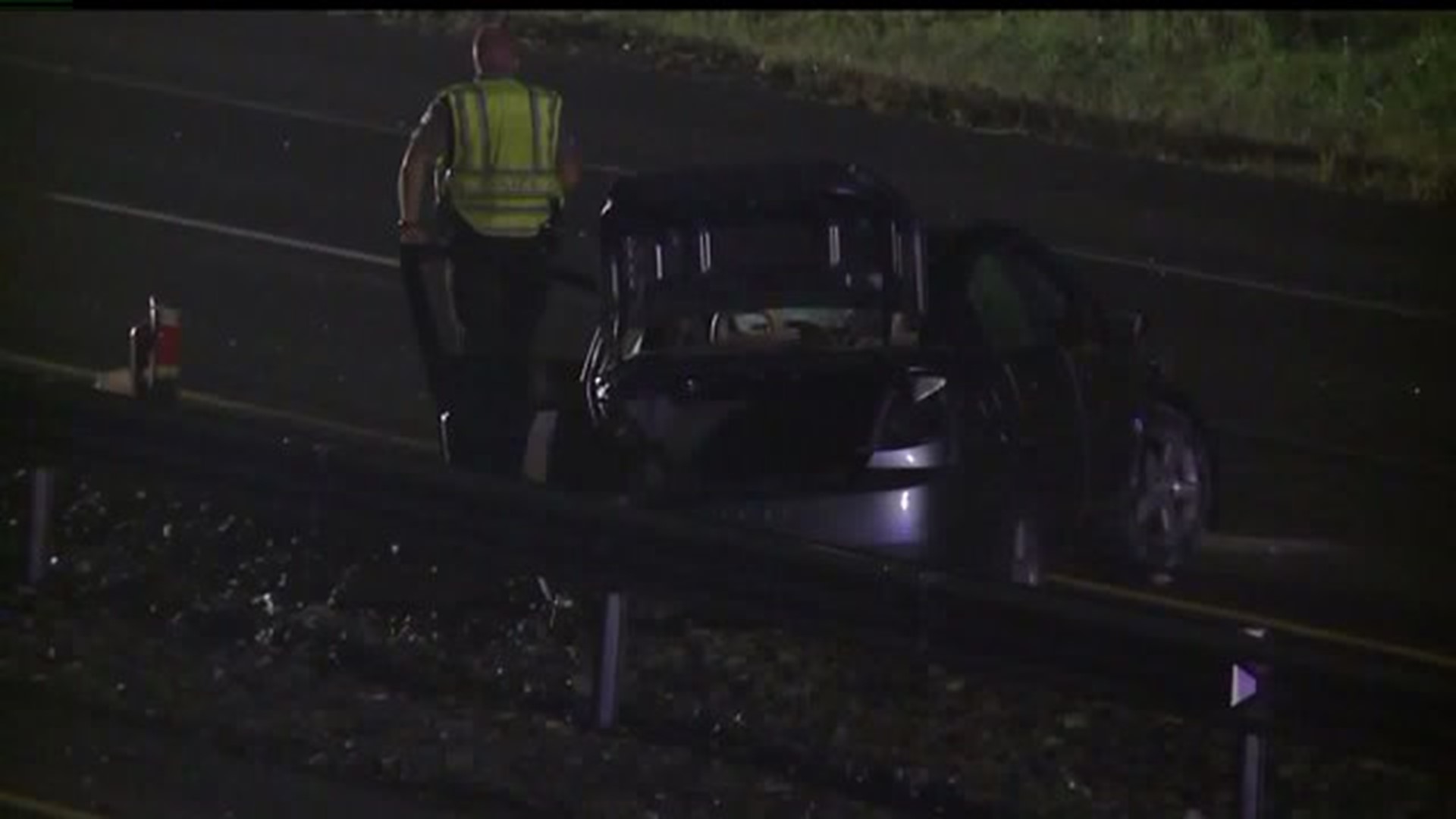 Route 30 closed due to deadly crash in Lancaster County