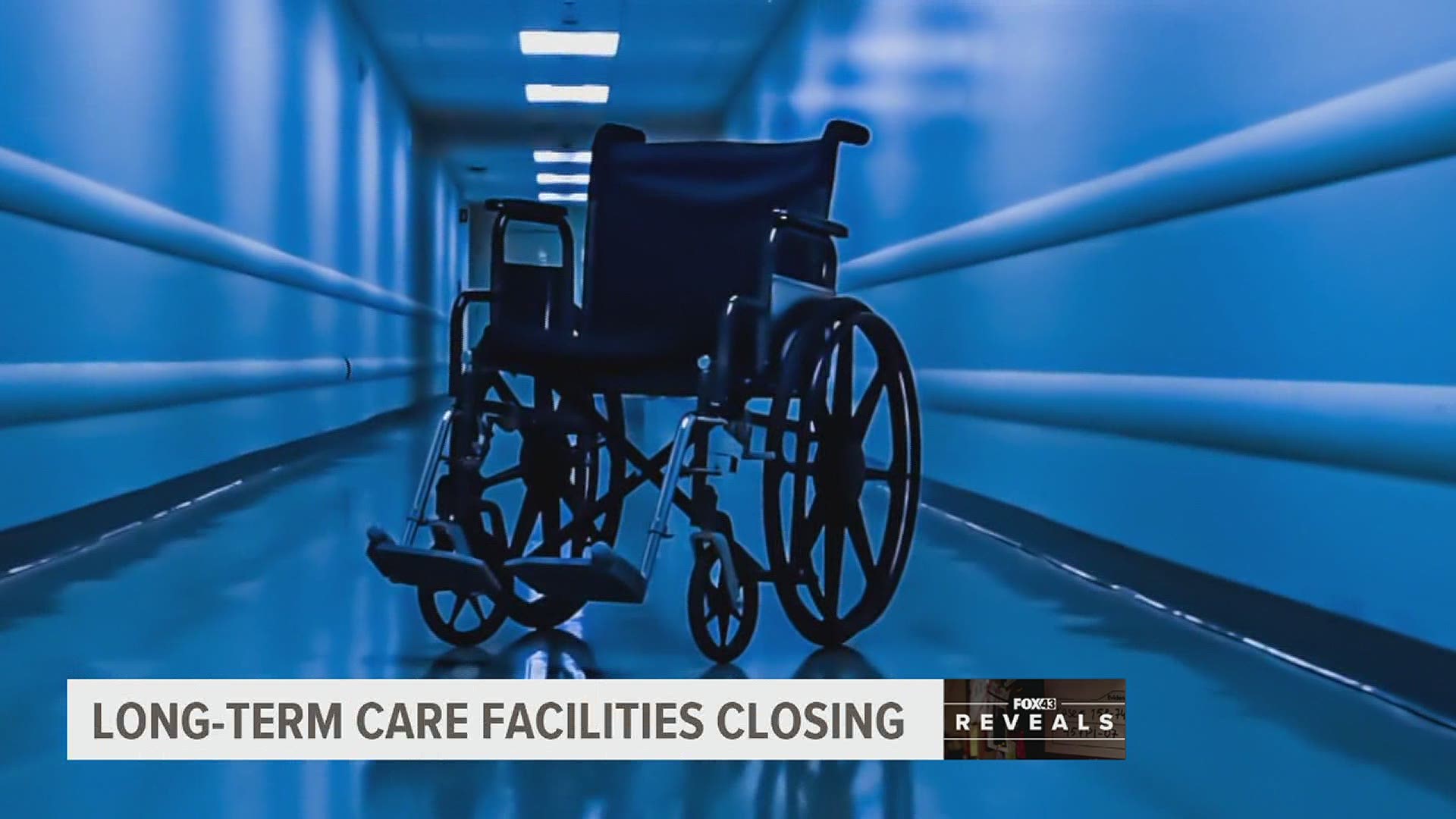 In the middle of a global pandemic, nursing homes and other long-term care facilities are facing another crisis: They are running out of money.