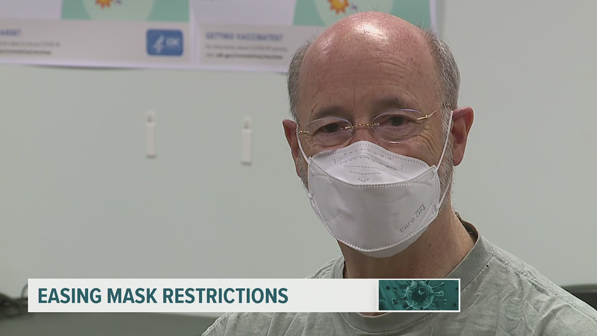 Major retailers are starting to ease mask restrictions for people who are vaccinated based on new guidance from the CDC.