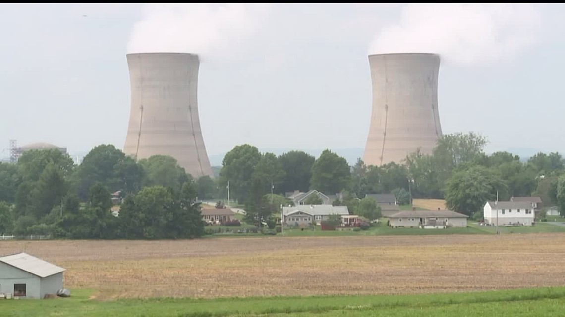 Push To Keep Three Mile Island Plant Operational 