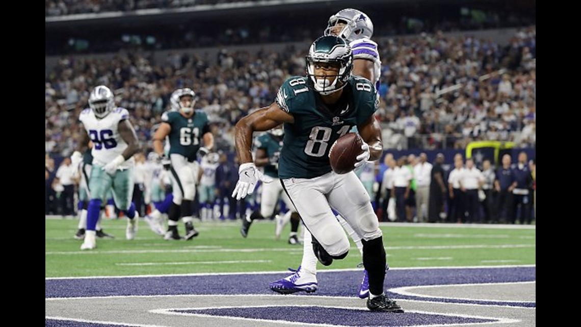 Philadephia Eagles sign Jordan Matthews, place Mike Wallace on injured  reserve, NFL News