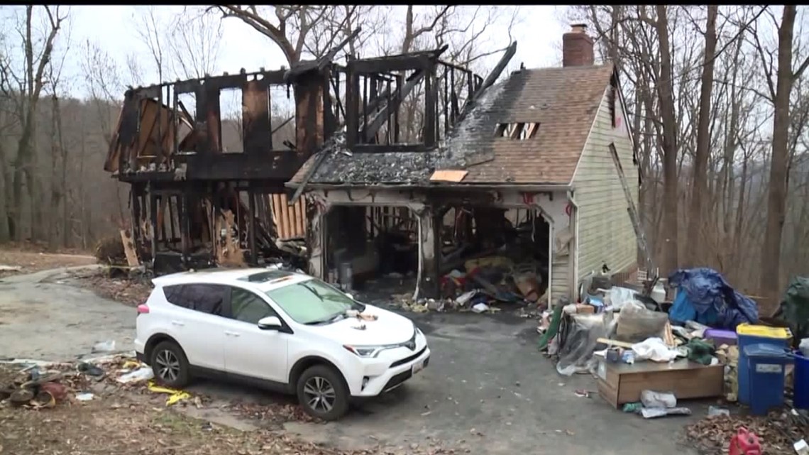 Twin sisters in need of community’s support after devastating house fire in York County