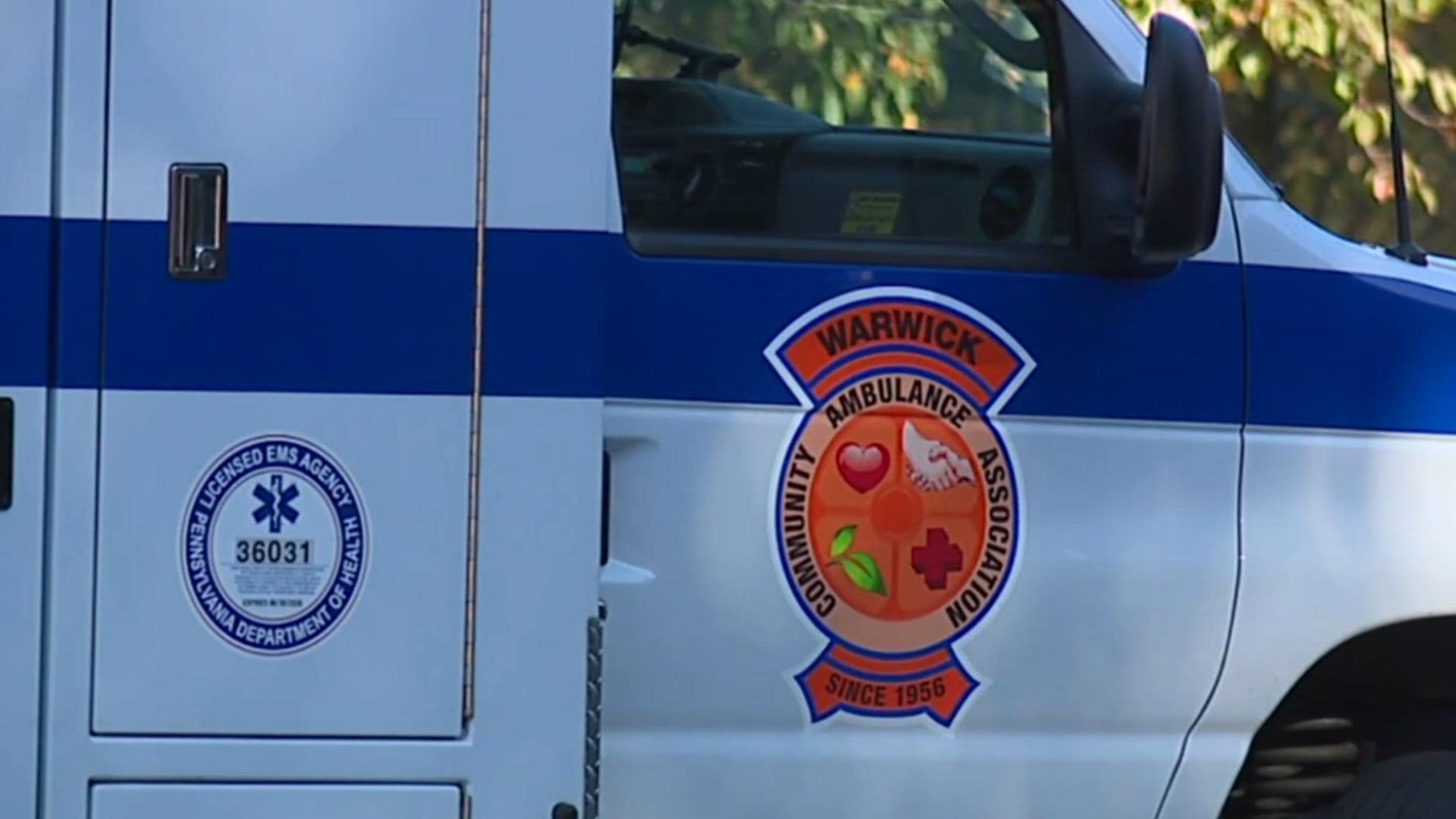Local EMS agency launches fundraising campaign to strengthen cardiac ...