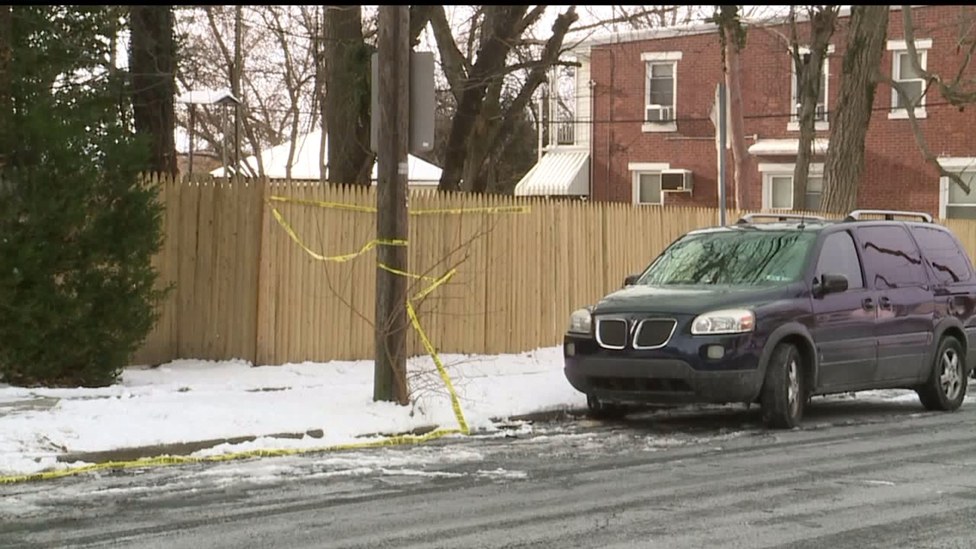 One dead, another injured in Harrisburg shooting
