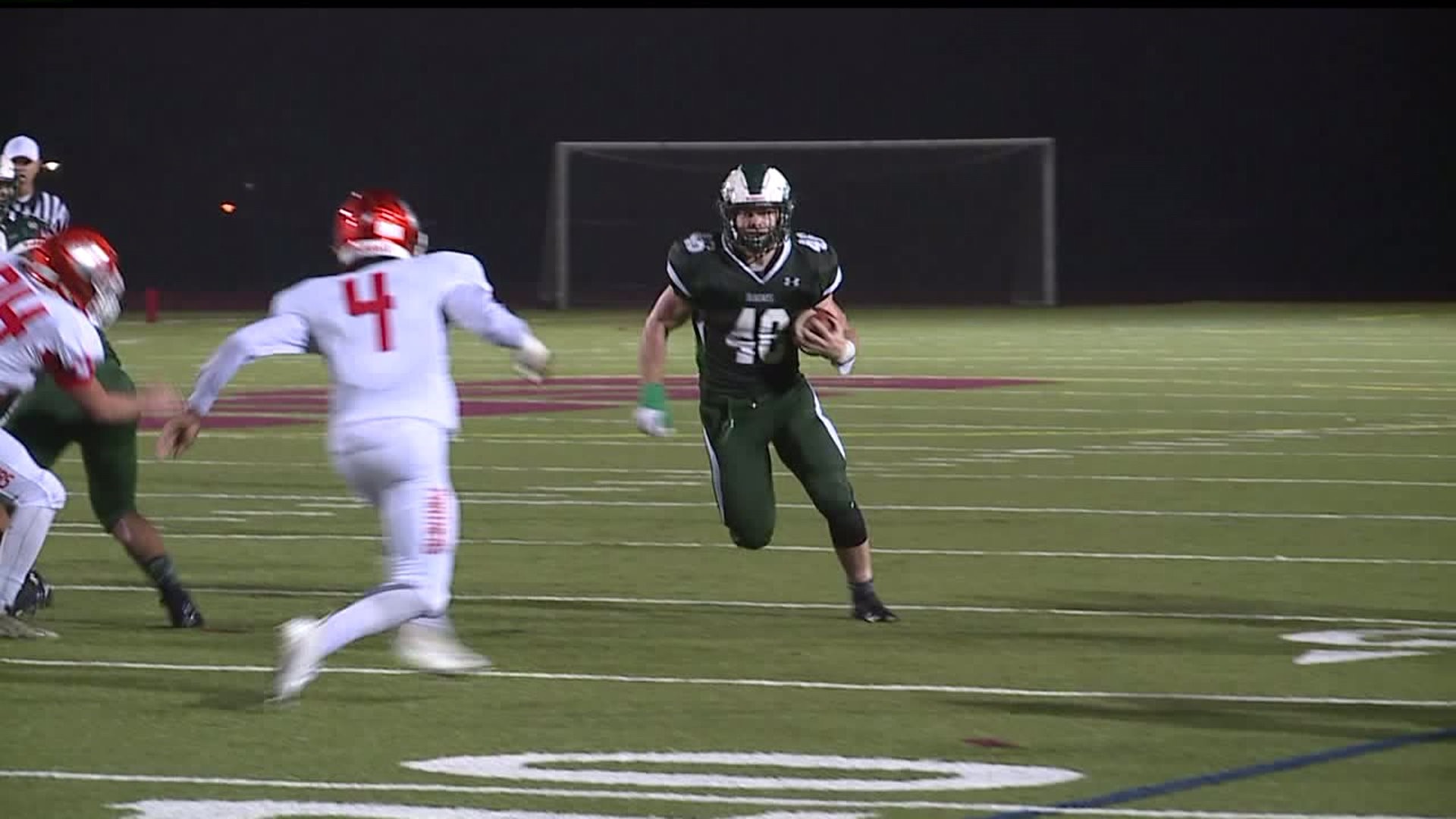 HSFF `Game Of The Week` Preview Central Dauphin vs Harrisburg
