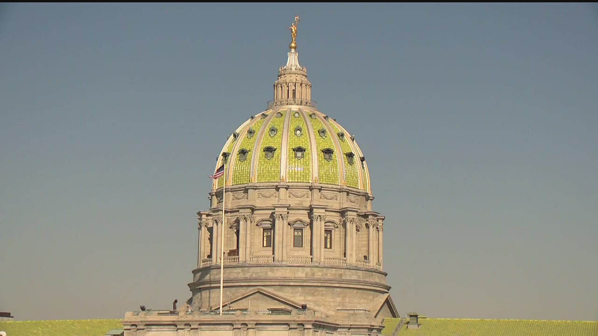 Governor Wolf holding back $12.8 million dollars from Lebanon after the county moved to the "yellow phase" without state approval.