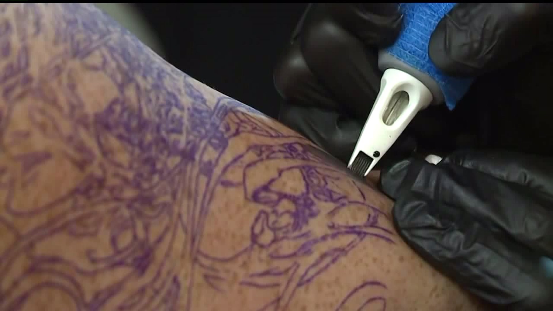 Lancaster cracks down on tattoo regulations