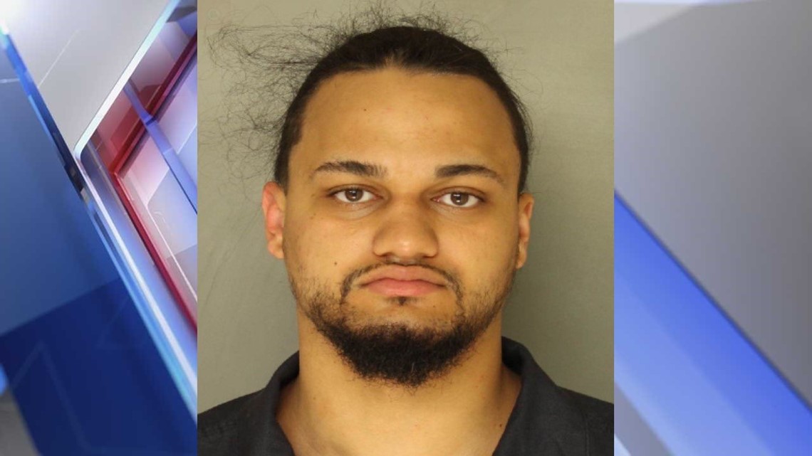 Lancaster Man Charged With Firearms Violations After Traffic Stop ...