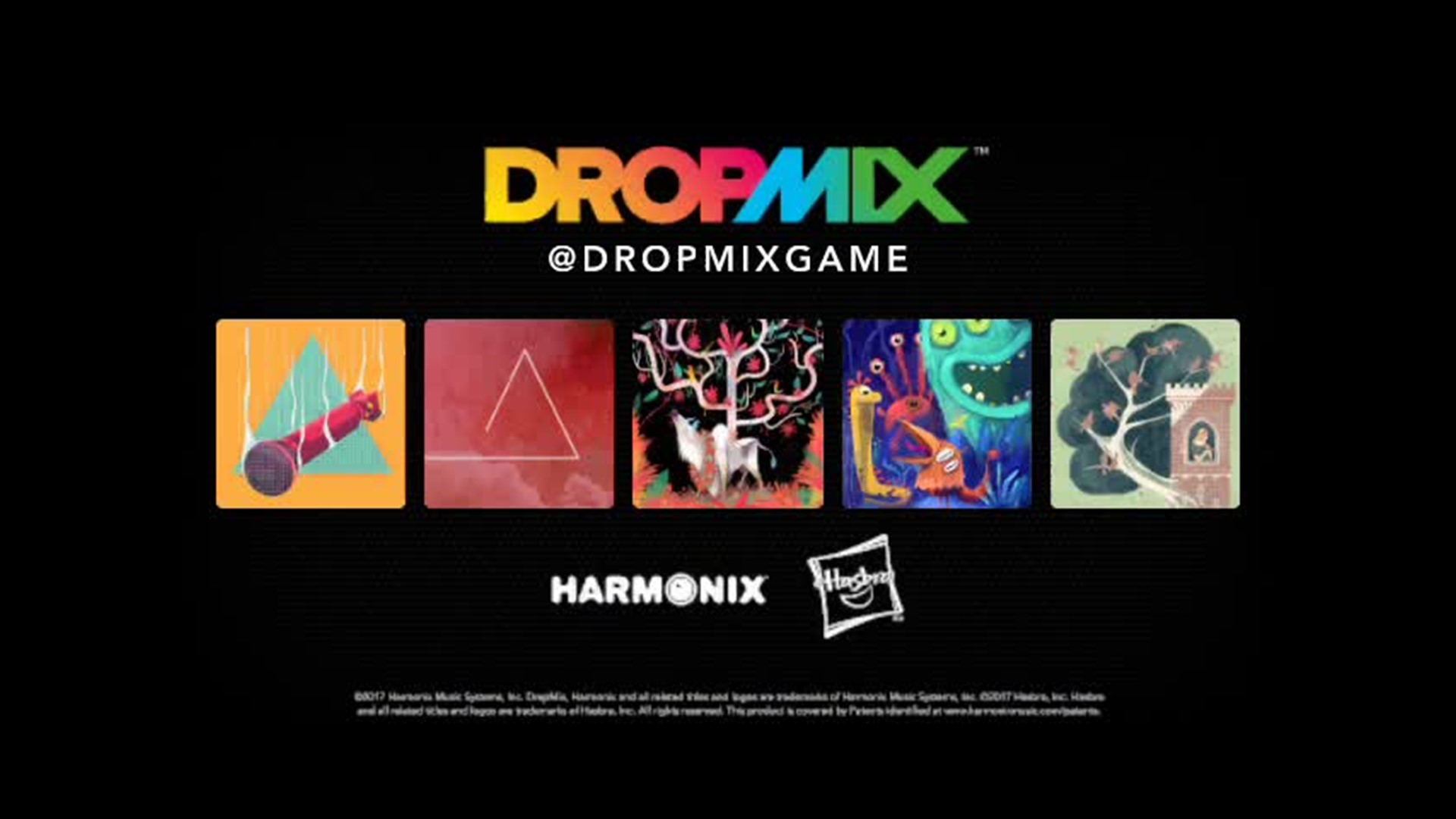 "DropMix" merges tech and music into a magical card game