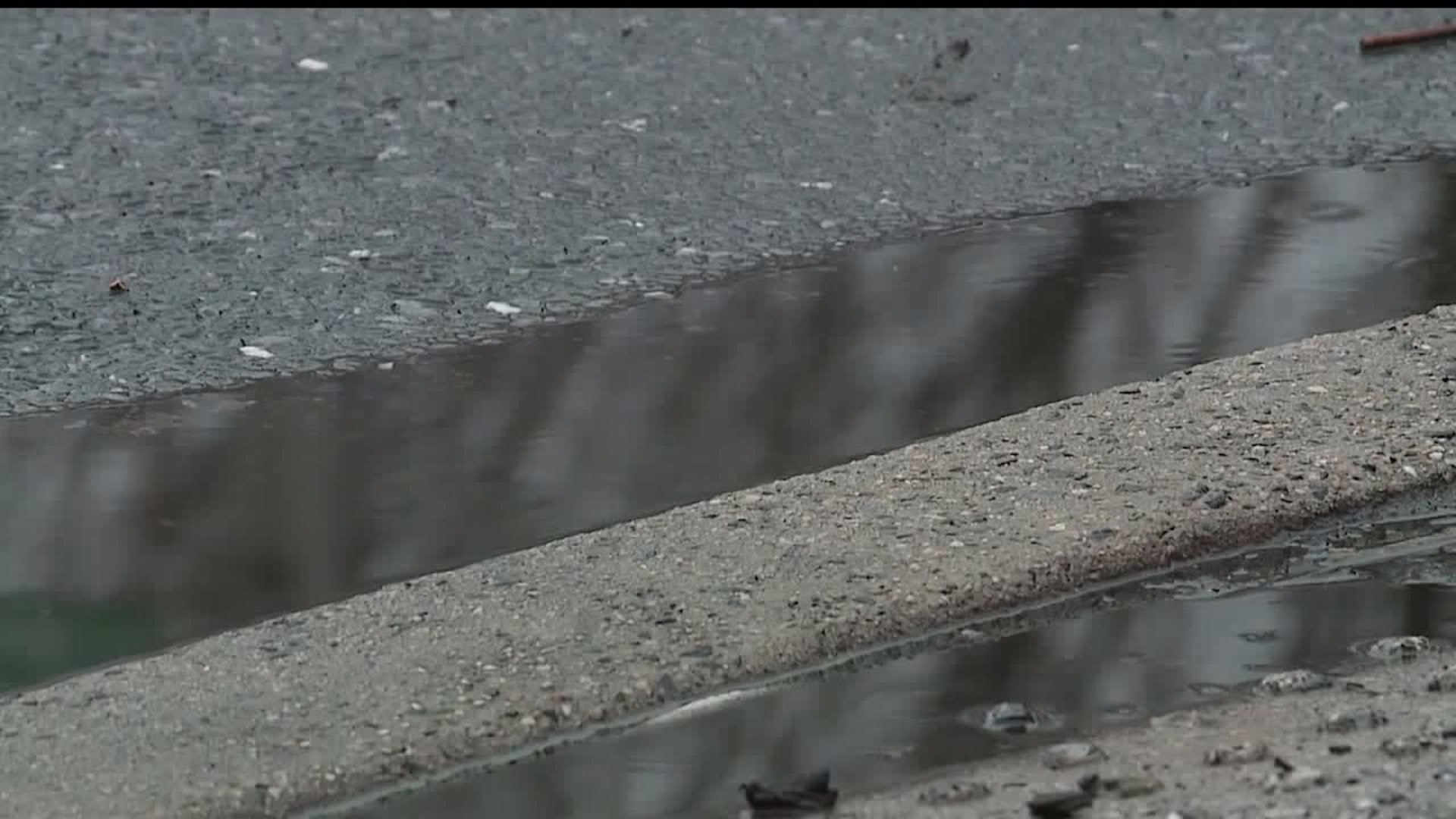 Some streets in Harrisburg inaccessible to people with disabilities