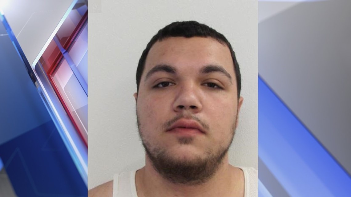 Suspect accused of firing shots into cars and a home in Columbia ...
