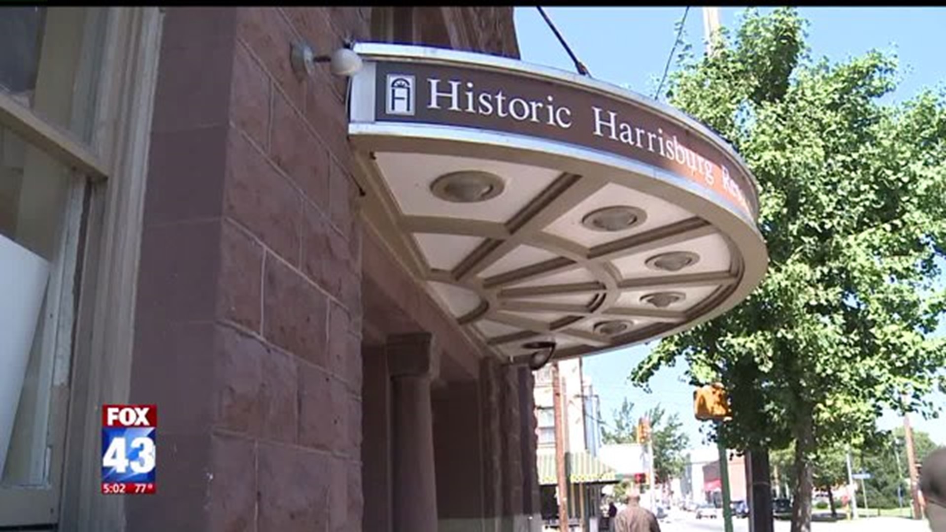 Harrisburg Treasurer Resigns