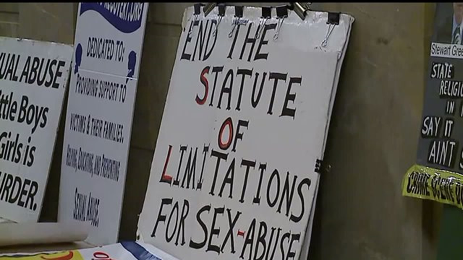 Statute of limitations bill unconstitutional, top state lawyer says