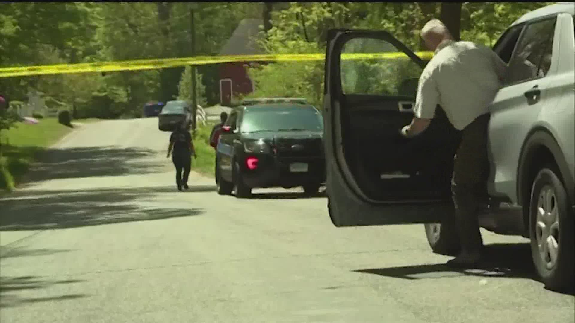 Peter Manfredonia located and arrested in Hagerstown, Maryland. | fox43.com