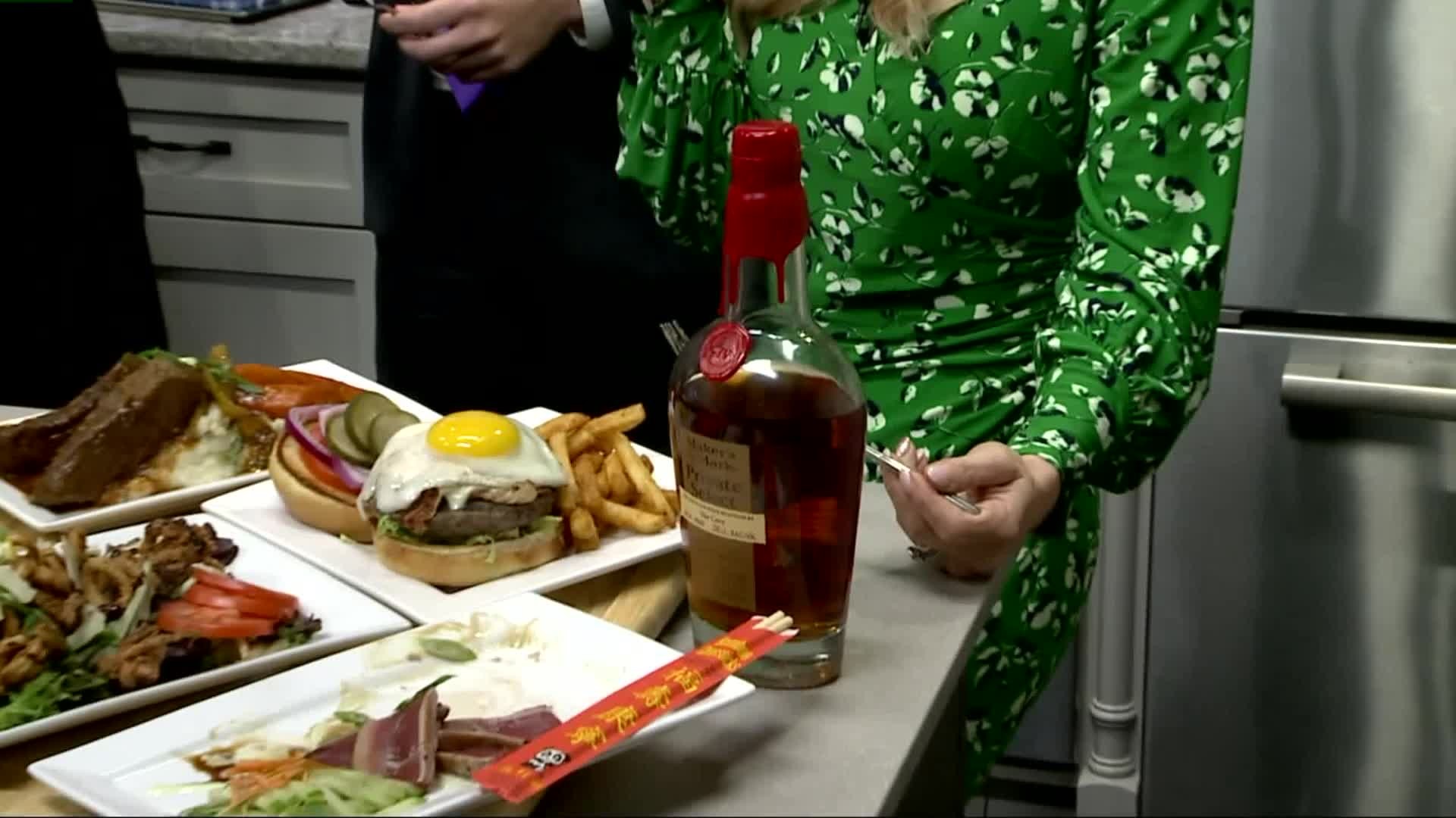 The Cove stops by the FOX43 Kitchen to show off selections