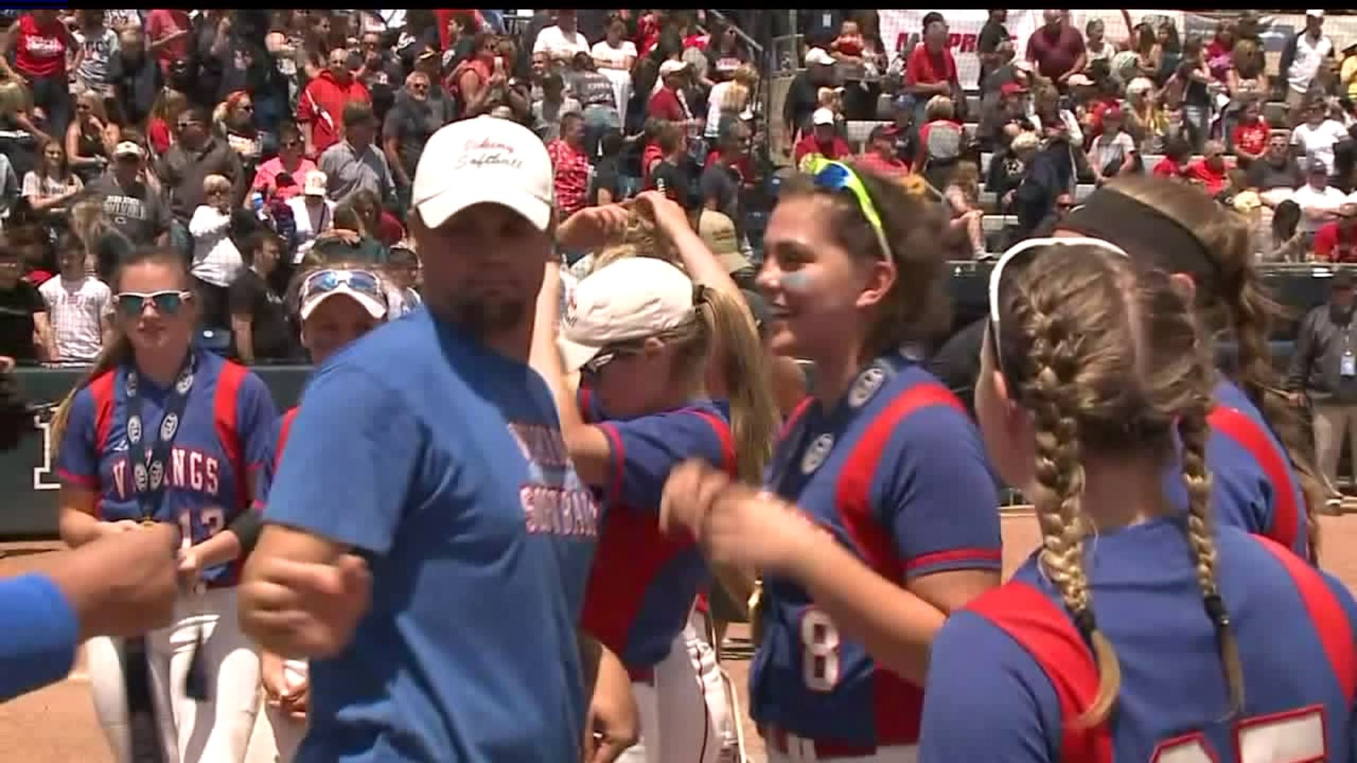 Williams Valley wins 1A PIAA state softball title