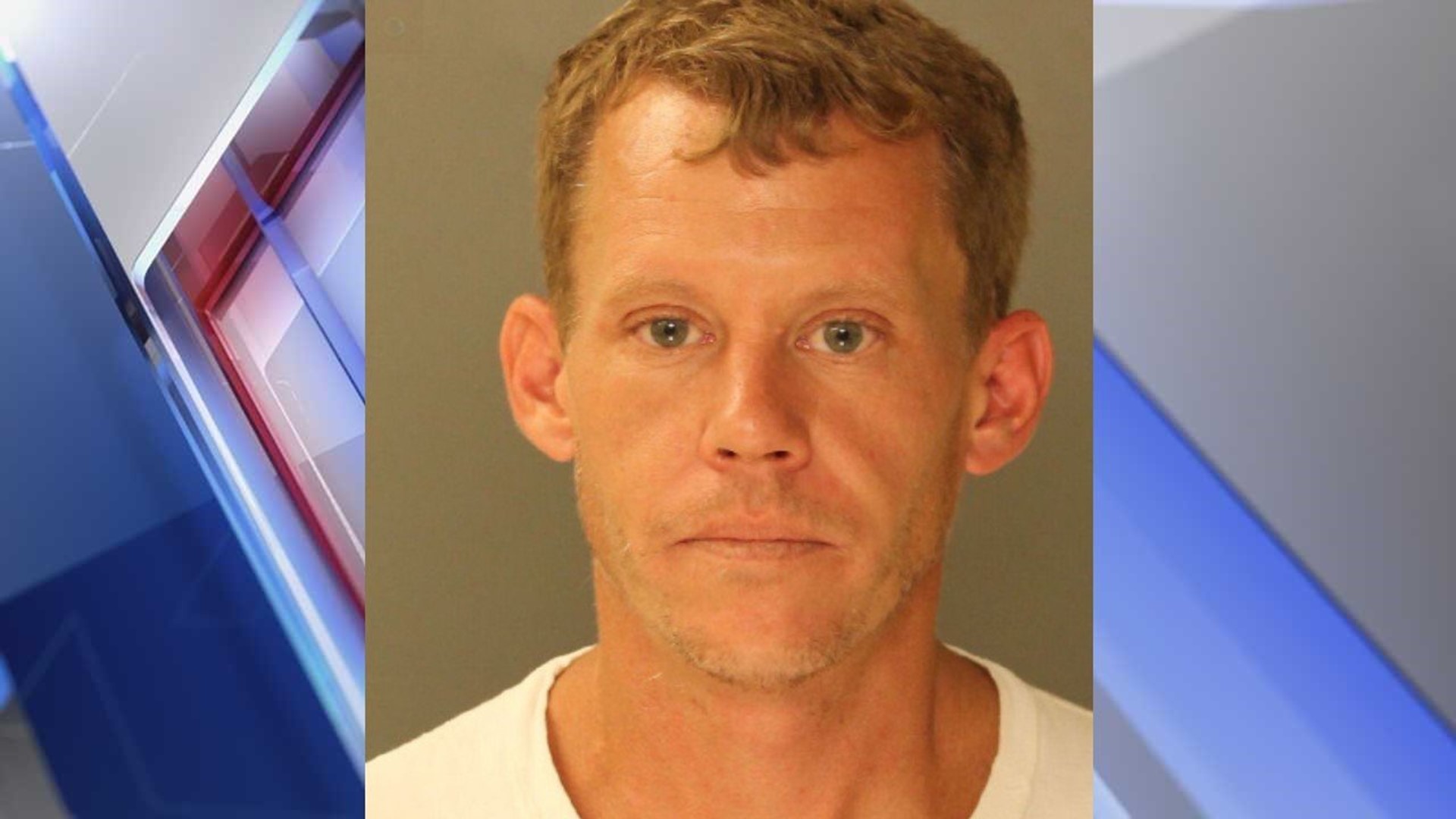 Lancaster man accused of striking victim with a steam mop