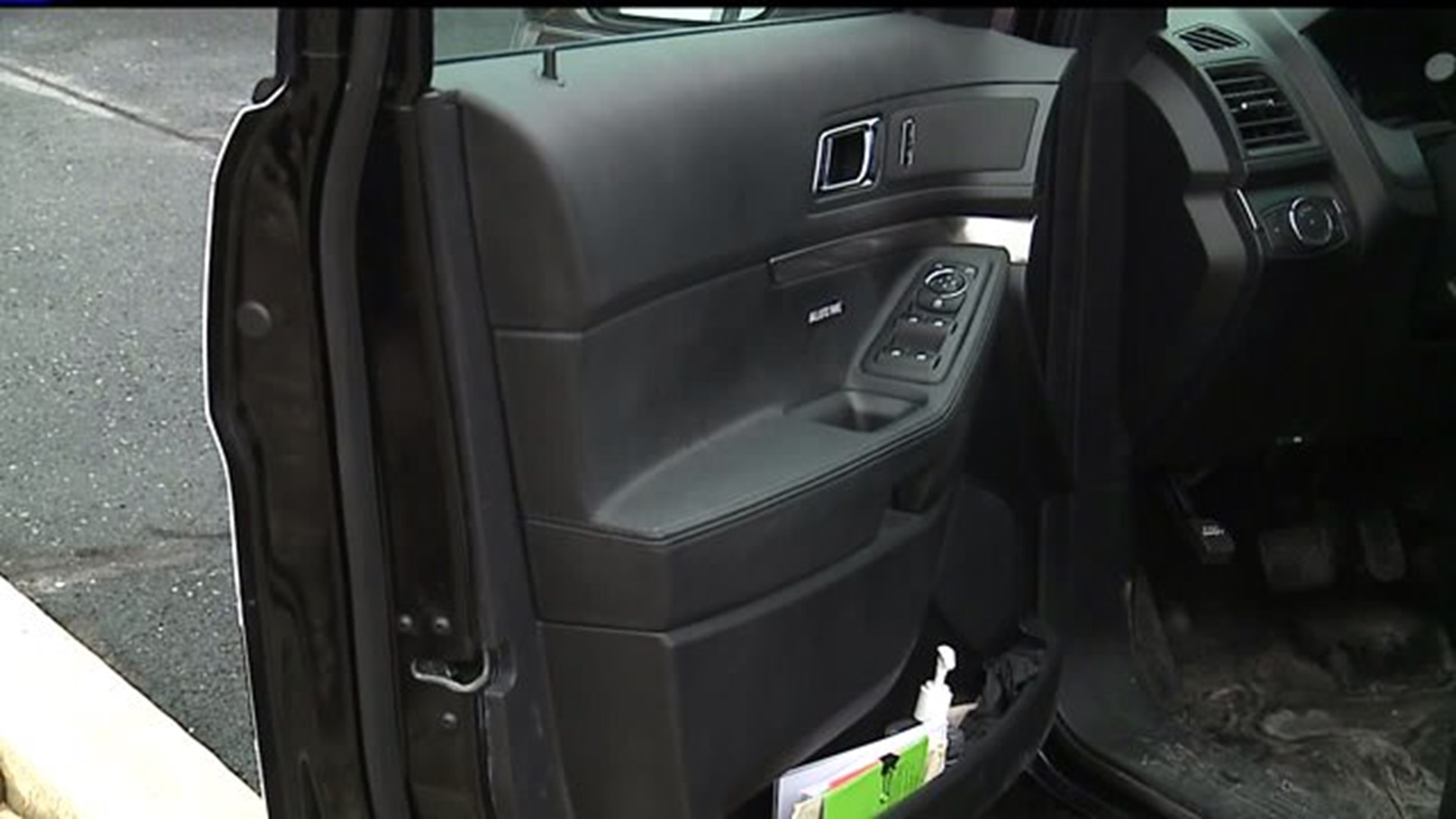 Police departments in Cumberland Co. get cruisers with bullet-resistant doors