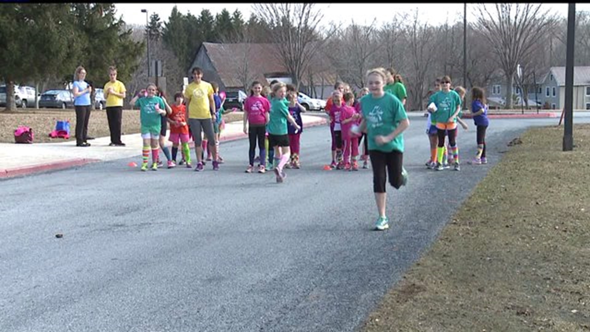 Coaches` Corner: 'Girls on the Run' Program