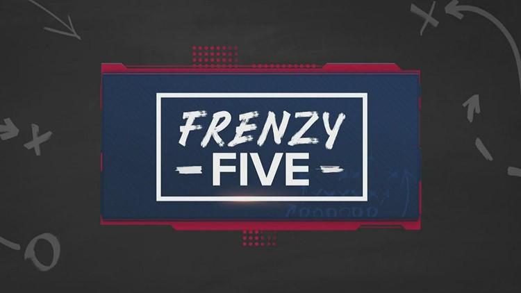 Here are the top matchups in the District 3 playoffs this week | Frenzy Five