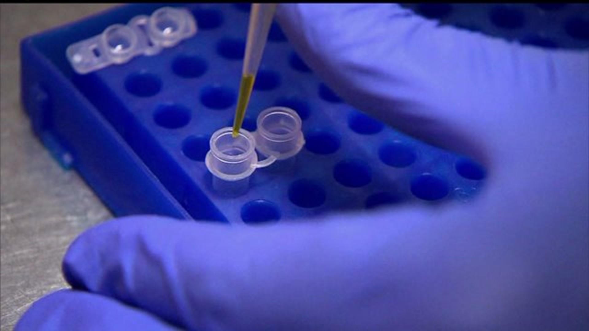 State lawmakers considering law to require DNA samples after arrest for serious crimes