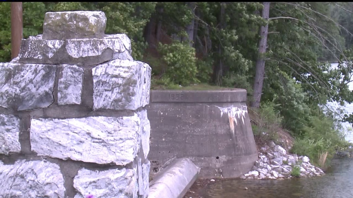 SheppardMyers Dam in Hanover Rehab or Deconstruction?