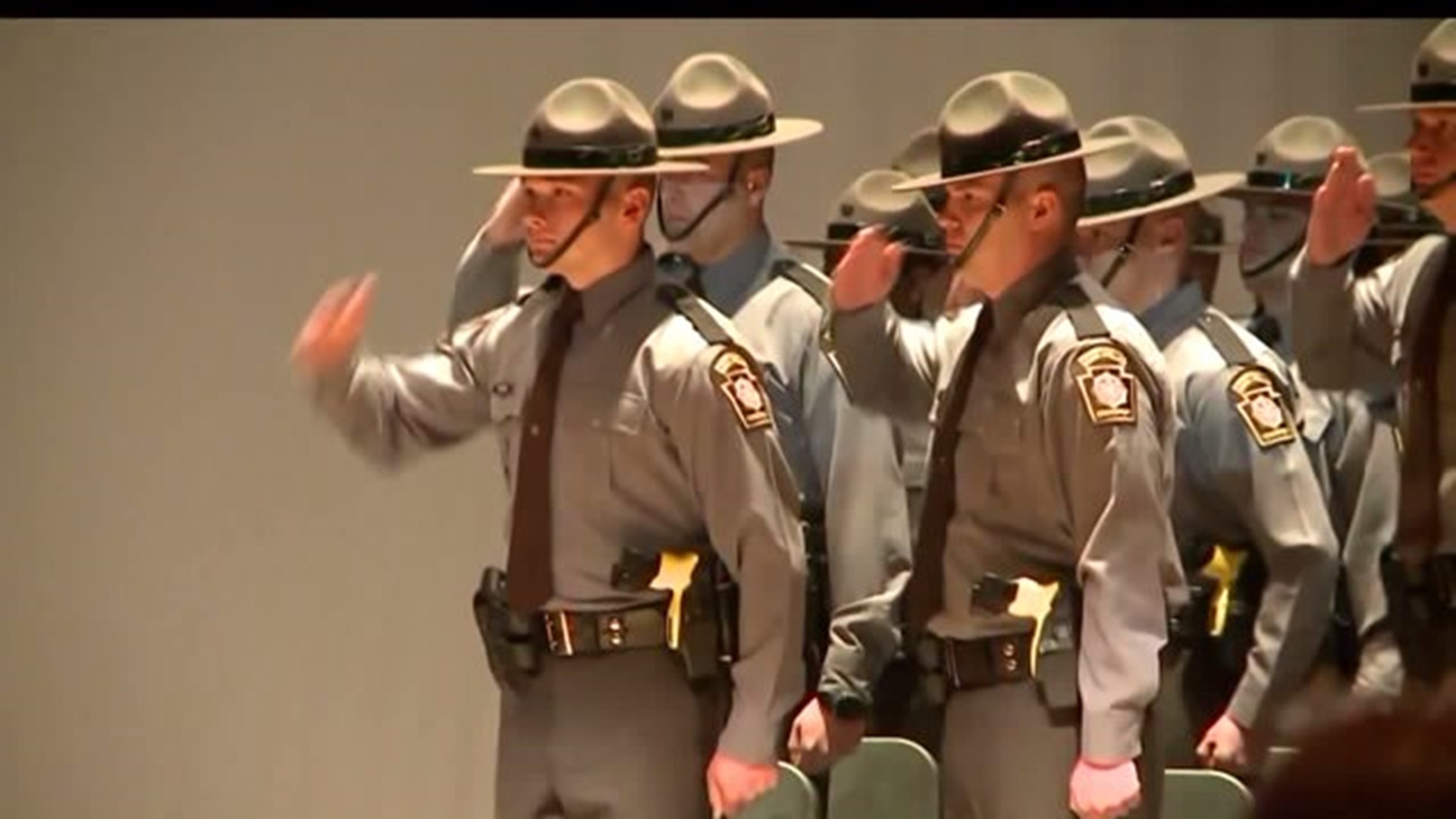 Paying for state police services