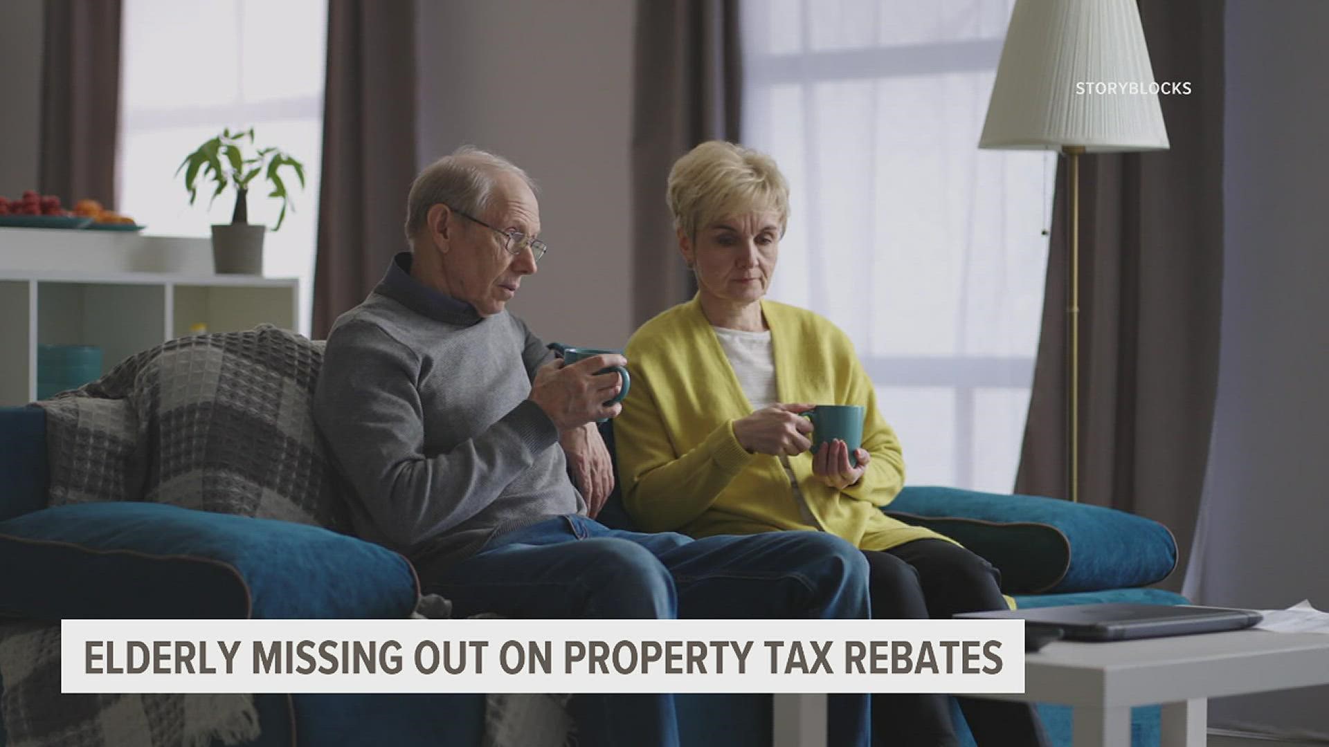 More Pa Seniors Would Qualify For The Property Tax Rent Rebate 