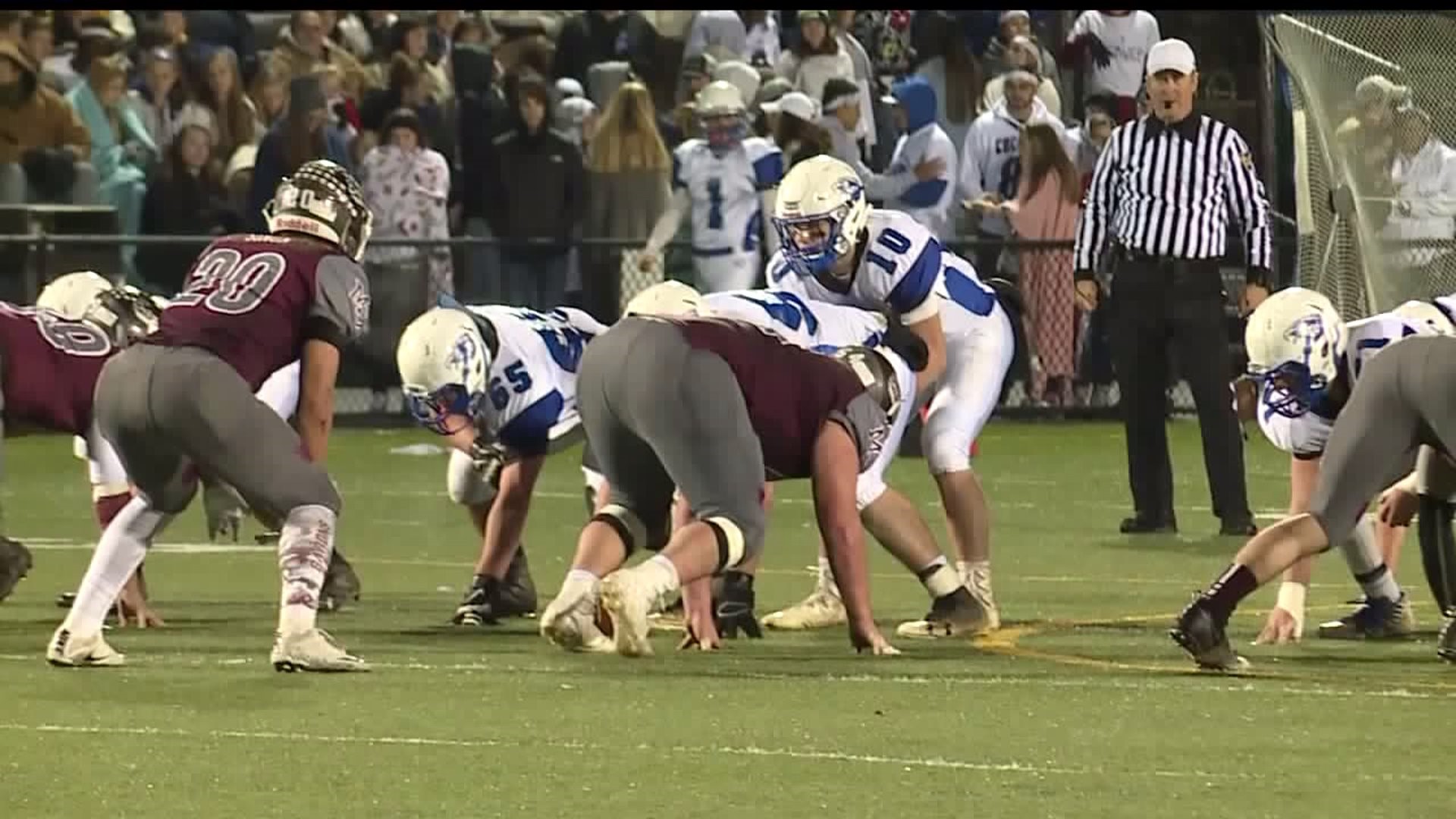 HSFF `Game of the Week` Cocalico at Manheim Central highlights