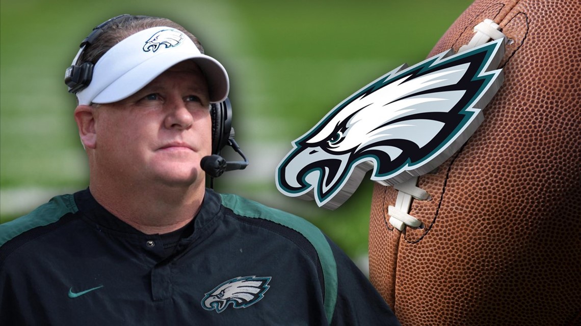 Philadelphia Eagles on X: Eagles Release Head Coach Chip Kelly:    / X