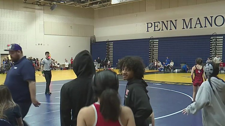 PIAA approves girls wrestling as official high school sport | Sunday Sitdown