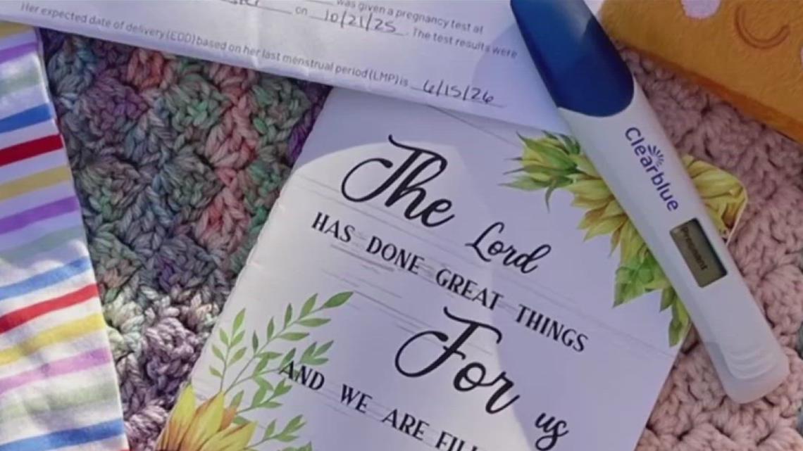 York County woman shares her story of miscarriage to help others feel less alone | Health Smart