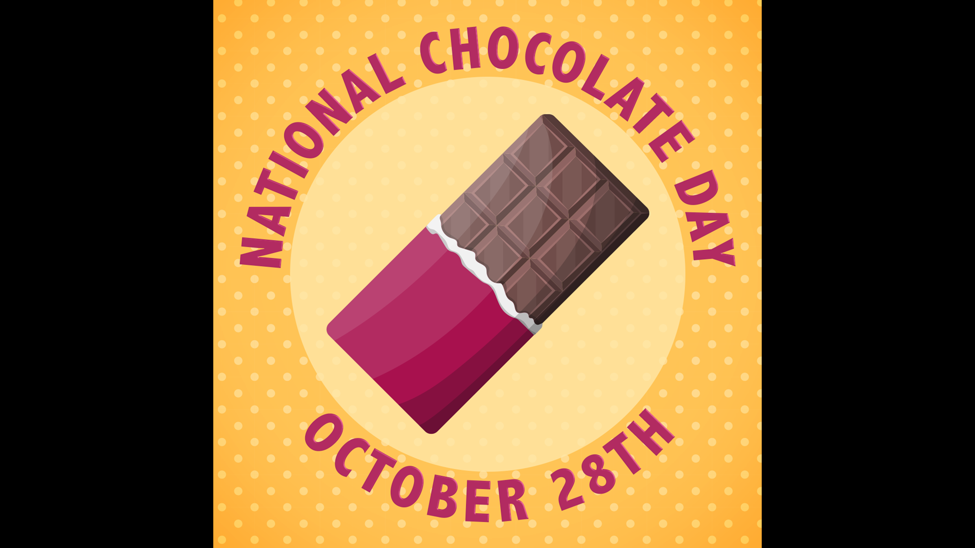 It’s National Chocolate Day! Here are some facts on the tasty treat