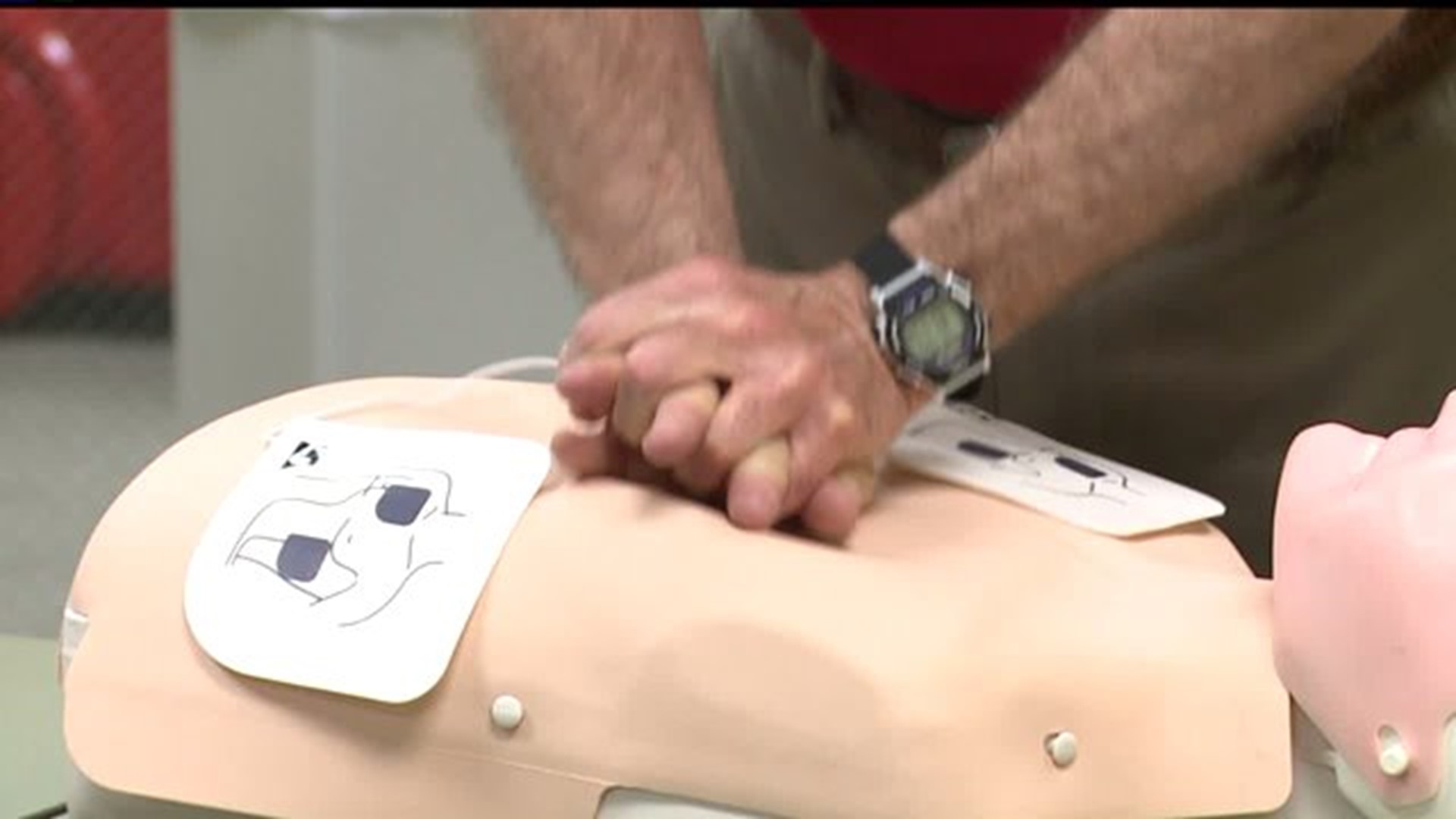 In light of Damar Hamlin's recent injury, FOX43 spoke to a healthcare professional about how to properly care for someone experiencing a cardiac arrest.