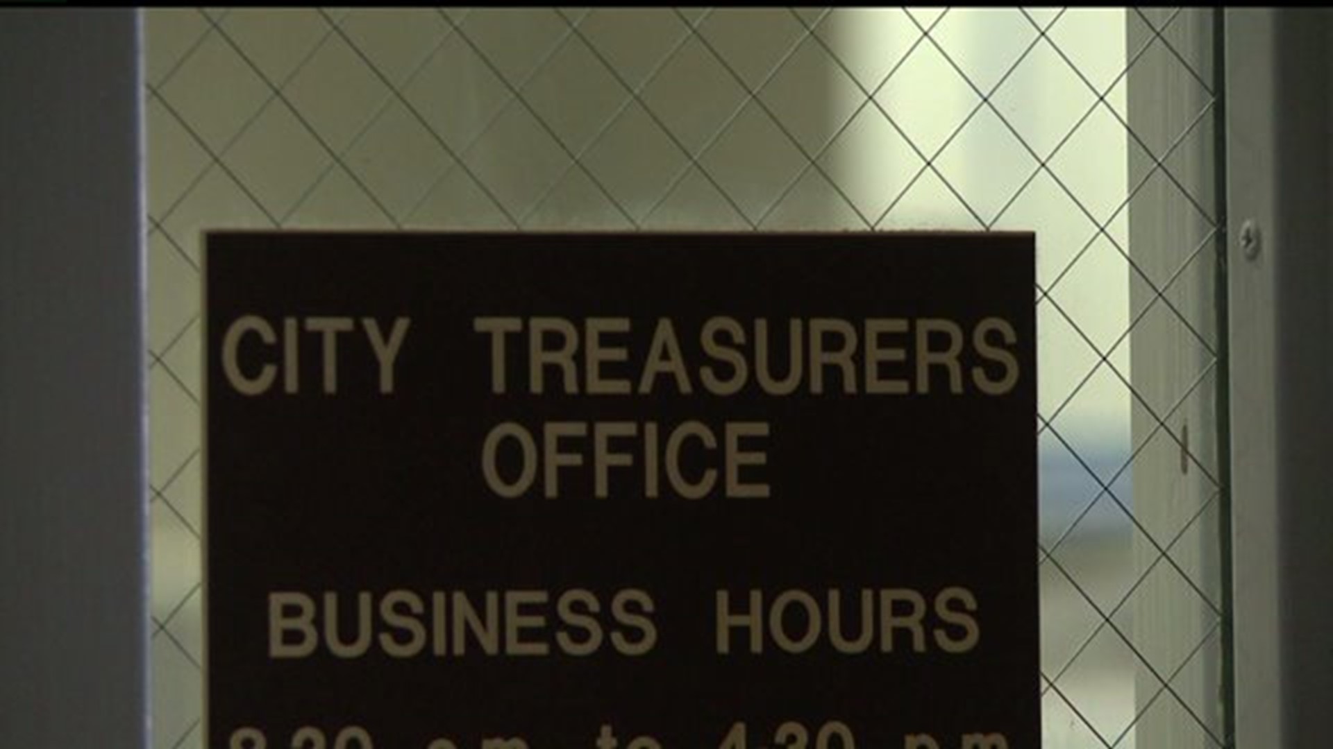 Treasury troubles in Harrisburg City