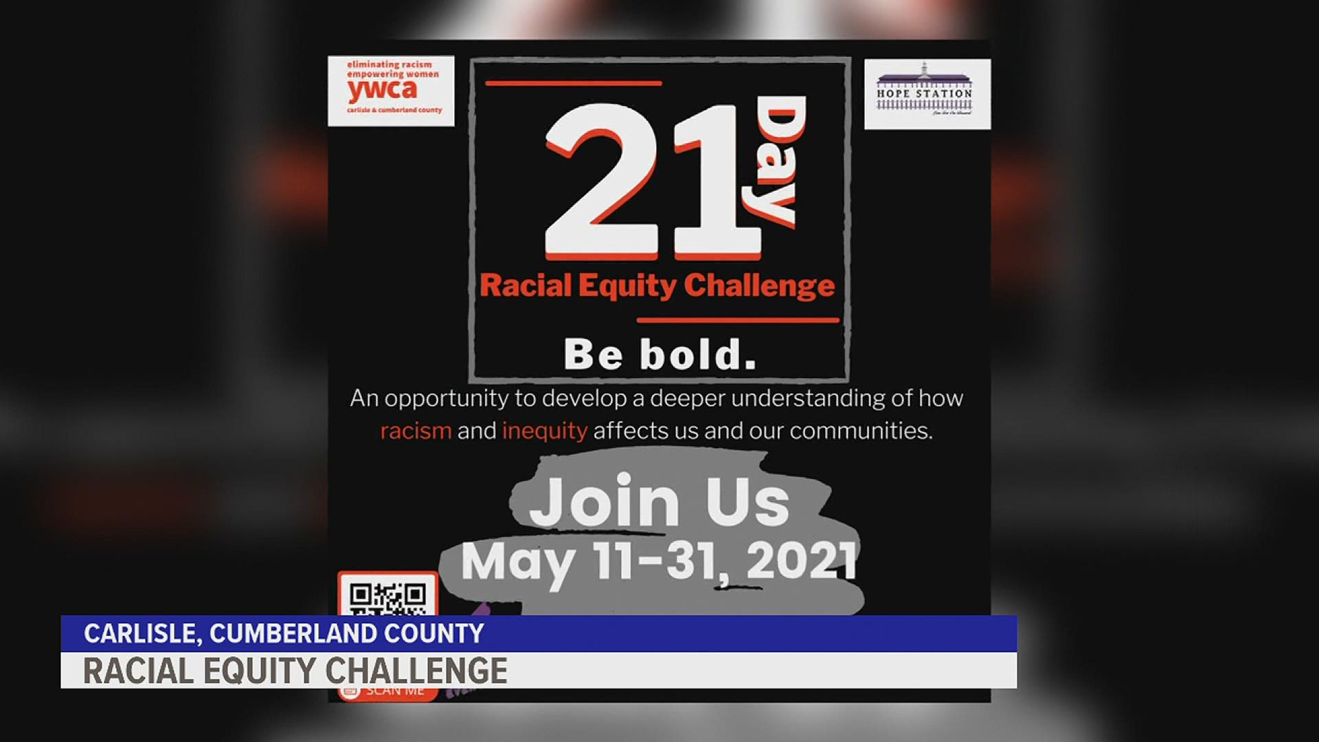 YWCA Carlisle Racial Equity Challenge 