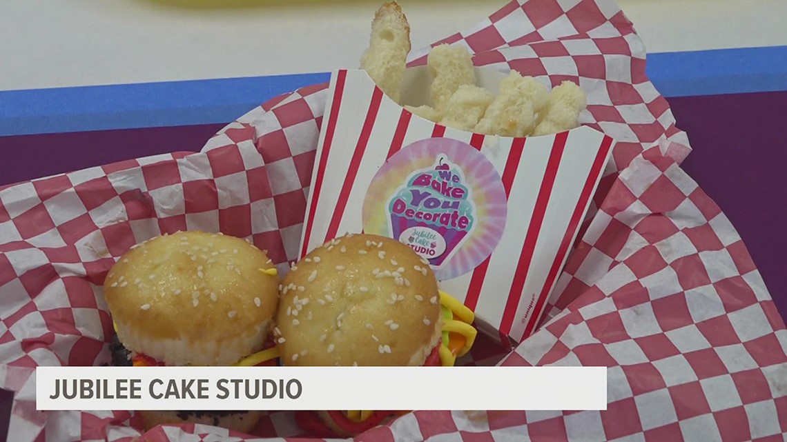 Jubilee Cake Studio | Wandering Weatherman - Vimarsana News