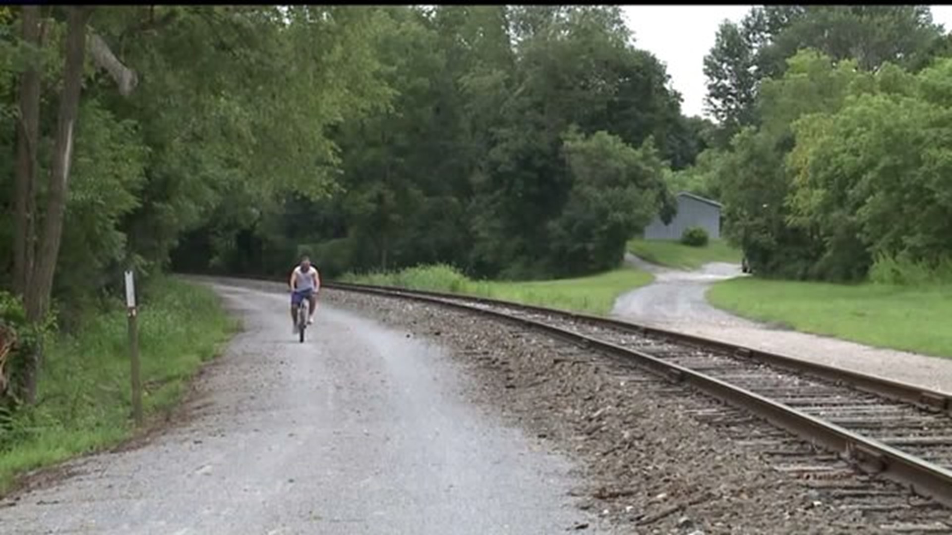 York County offers reward for bike trail tacks prank