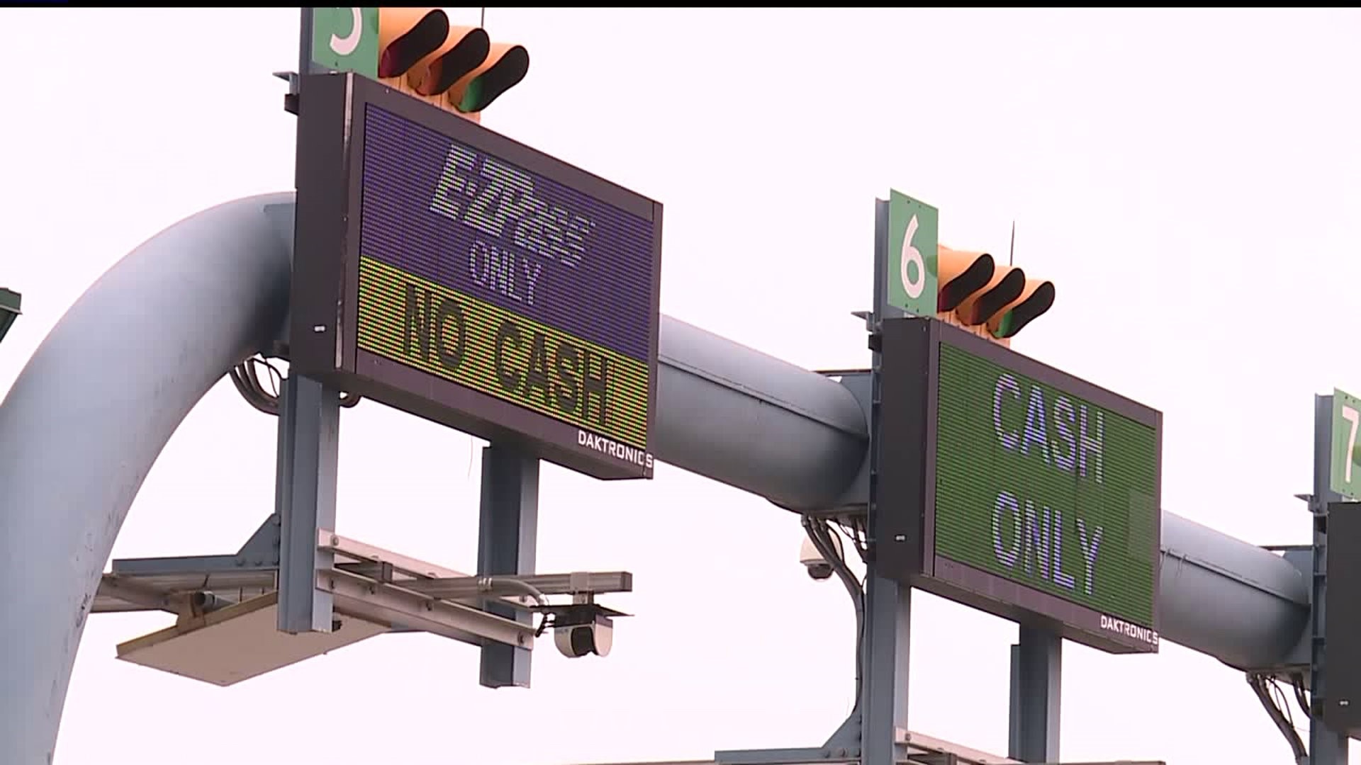Audit Released on Turnpike Financial Problems