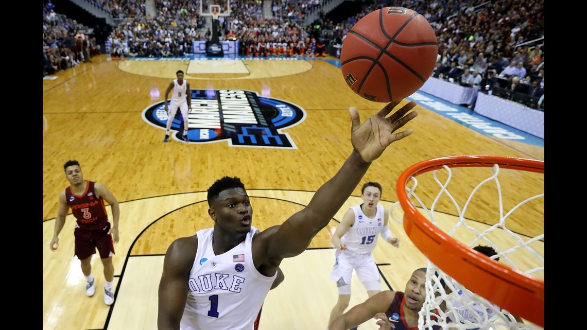 New Orleans Pelicans win the NBA draft lottery, chance to pick Zion  Williamson