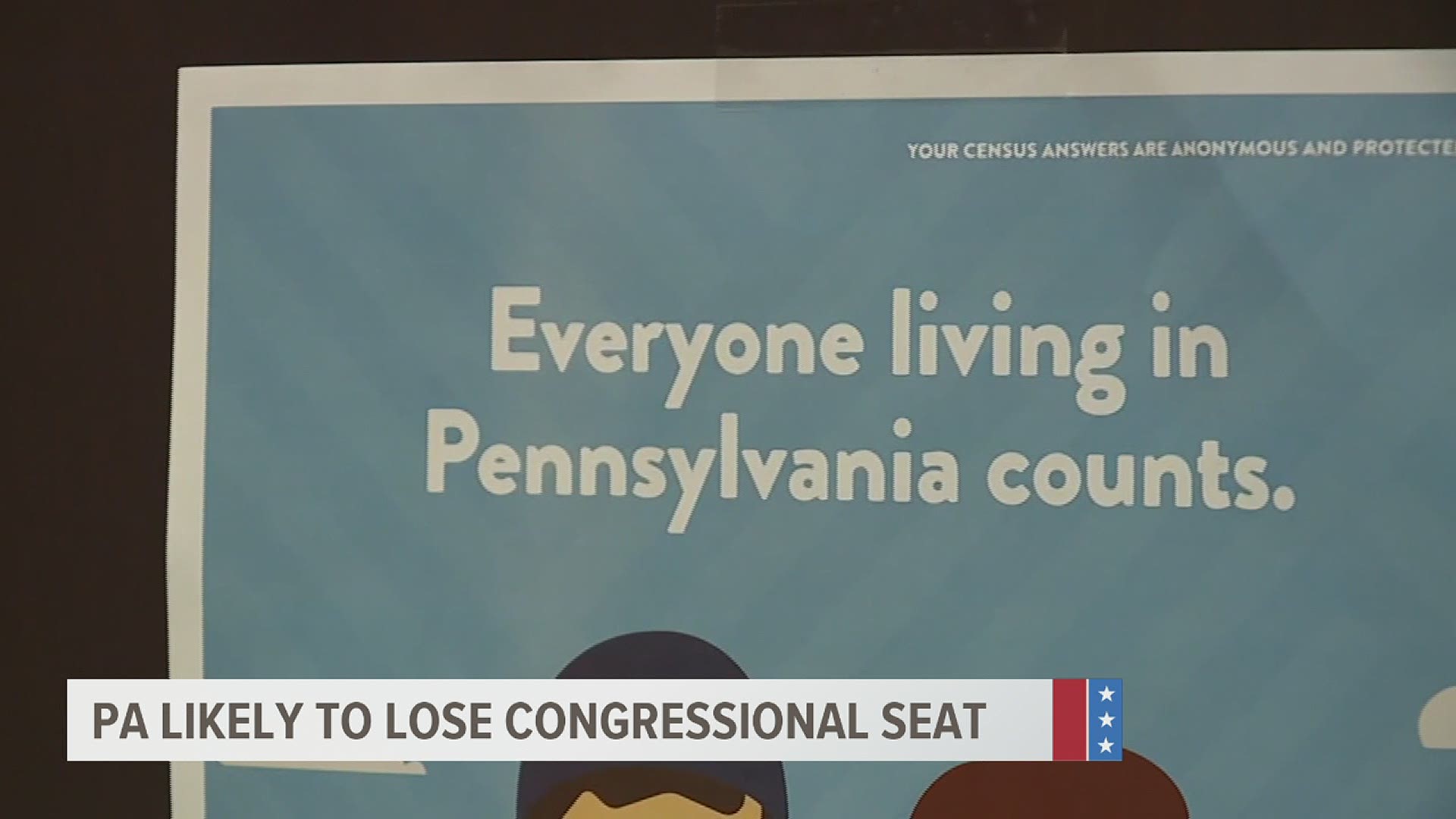 Pennsylvania is projected to lose a congressional seat next year, a potential blow to the swing state’s influence in national politics.