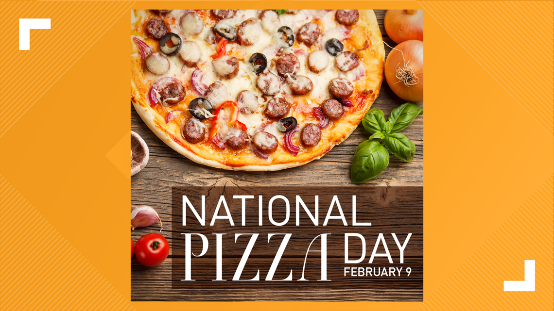 National Pizza Day 2021 deals and offers