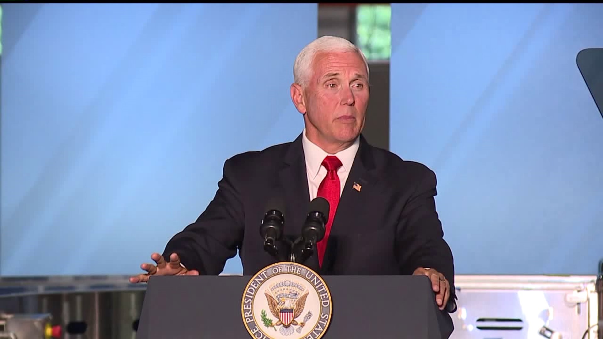 Vice President Mike Pence to Hold `Women for Trump` Event in Cumberland County