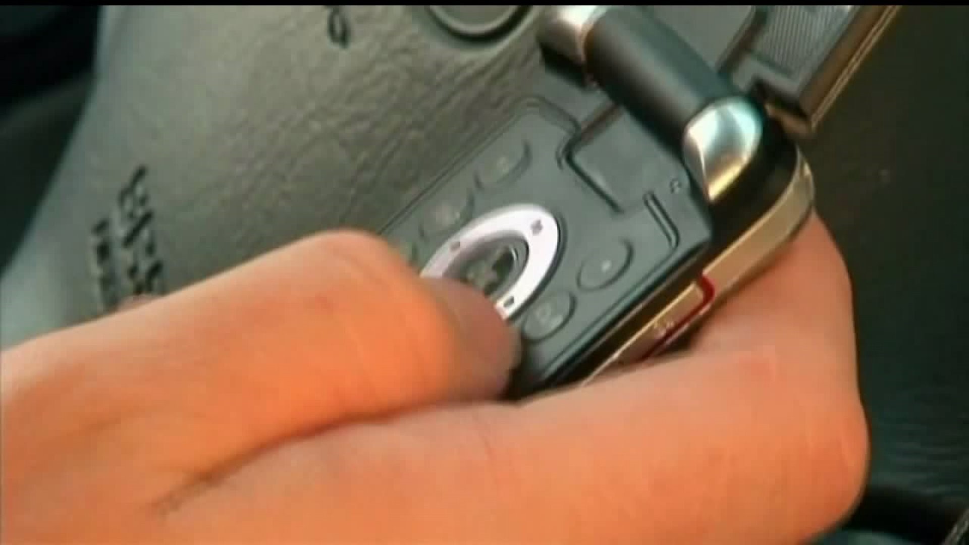 `Don`t text and drive`, the message a community in Lancaster County hopes to spread