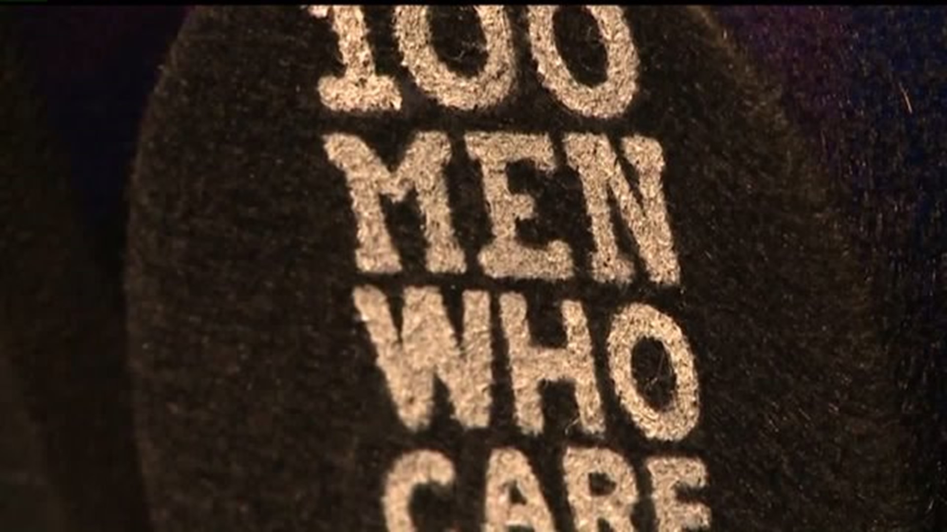 `100 Men Who Care` bring hope to Lancaster County charities