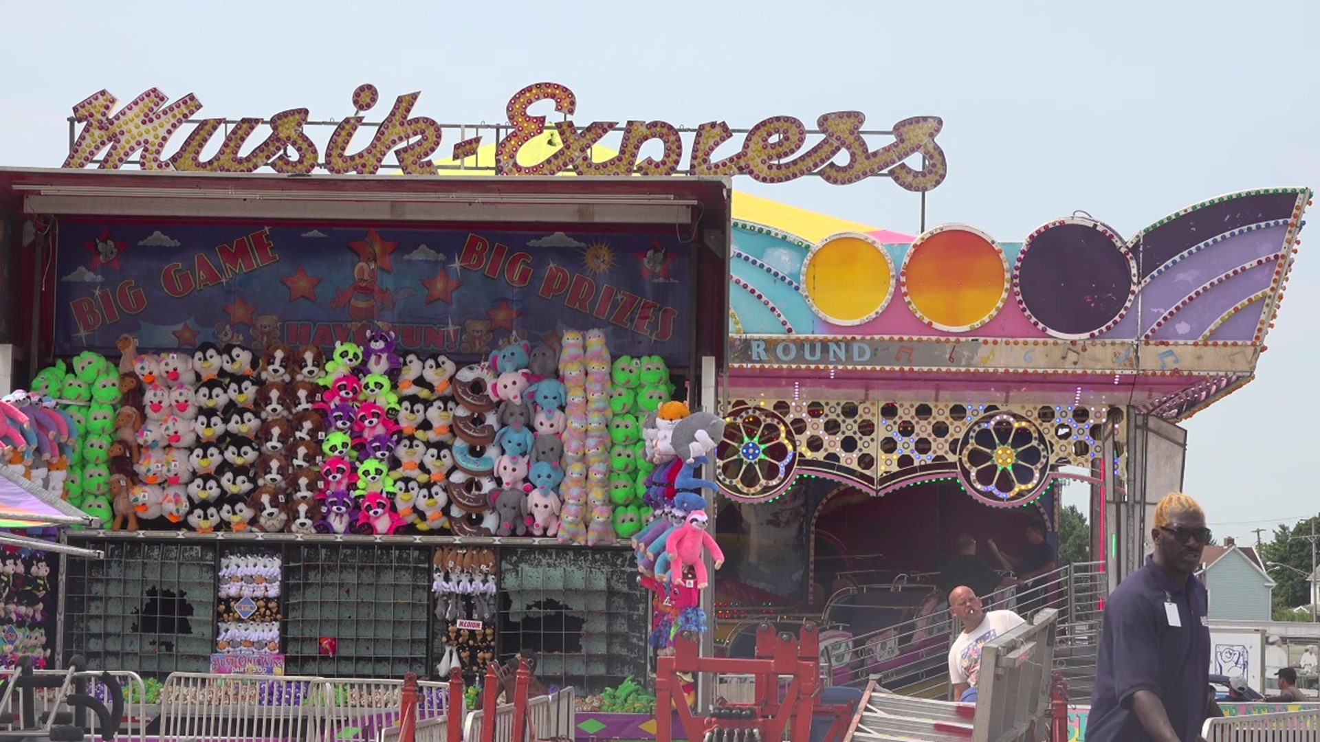 After a year hiatus due to the pandemic, the York State Fair gates will open at 11:00 a.m. on Friday.