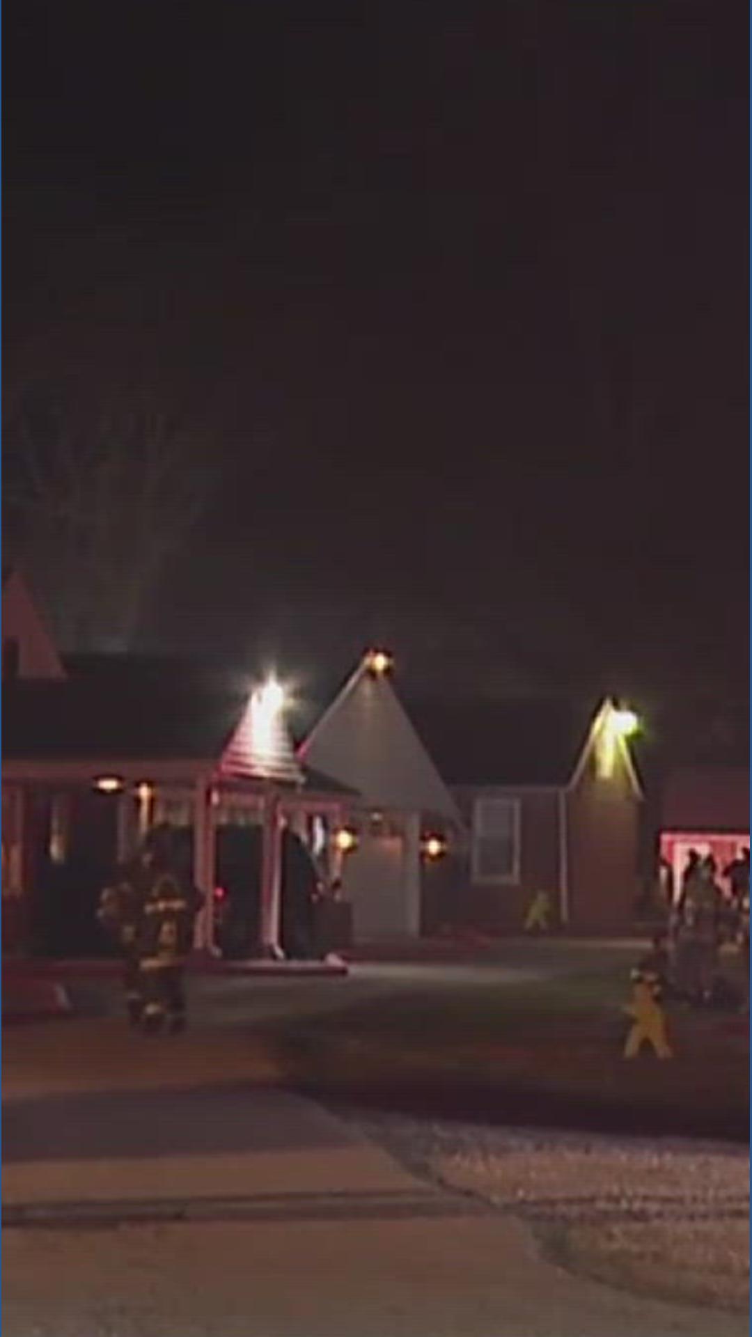 Fire rips through 2 mobile homes in Lancaster County | fox43.com