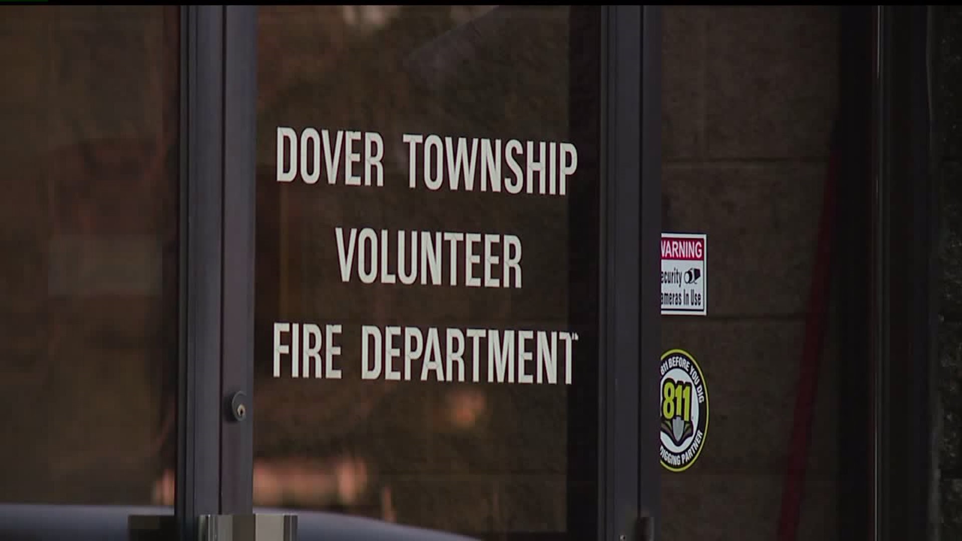 Concerns raised over radio communication between two York County volunteer fire departments