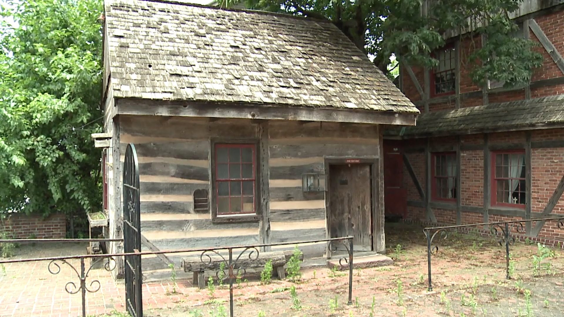 Historic Lancaster County House Up for Sale