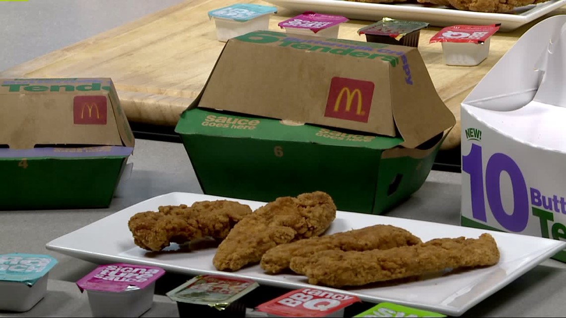 Mcdonalds Introduces Buttermilk Crispy Tenders 2523